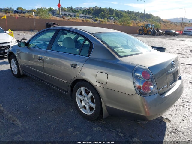 Продаж на аукціоні авто 2005 Nissan Altima 2.5 S, vin: 1N4AL11E35C296977, номер лоту: 45908199