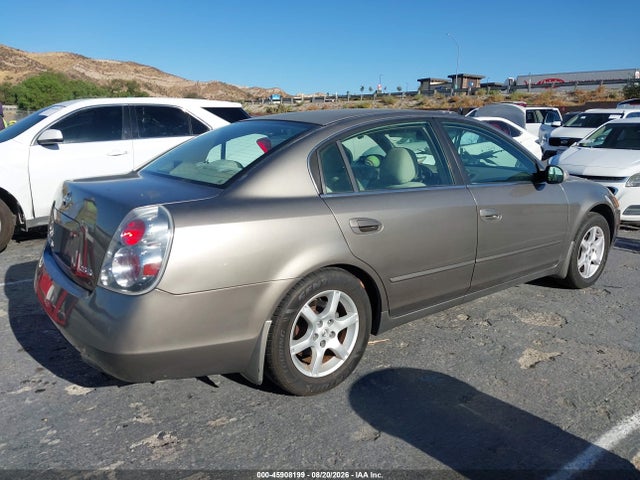Продаж на аукціоні авто 2005 Nissan Altima 2.5 S, vin: 1N4AL11E35C296977, номер лоту: 45908199