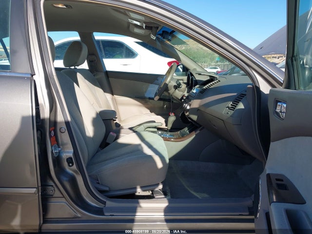 Продаж на аукціоні авто 2005 Nissan Altima 2.5 S, vin: 1N4AL11E35C296977, номер лоту: 45908199