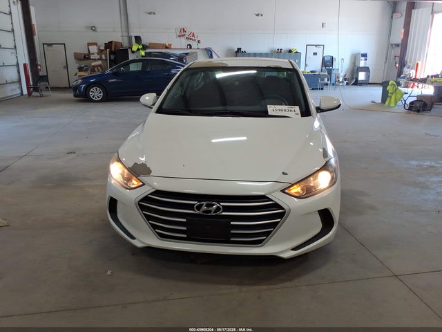 Продажа на аукционе авто 2018 Hyundai Elantra Sel, vin: 5NPD84LFXJH392006, номер лота: 45908204