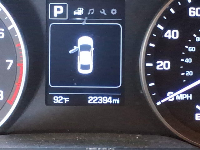 Продажа на аукционе авто 2018 Hyundai Elantra Sel, vin: 5NPD84LFXJH392006, номер лота: 45908204