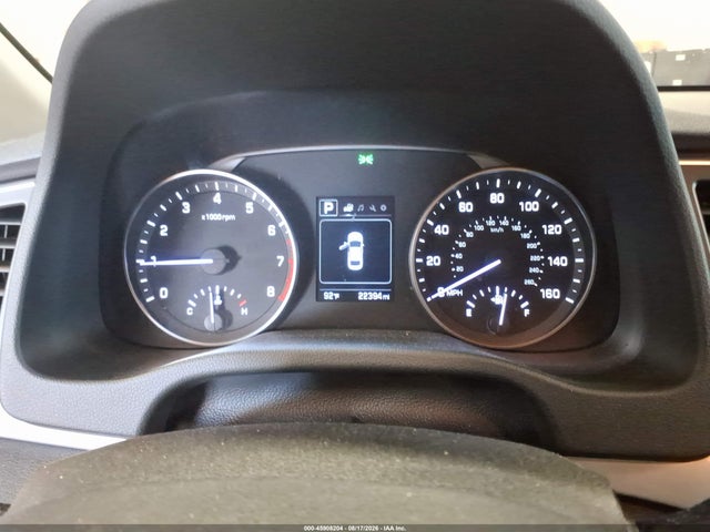Продажа на аукционе авто 2018 Hyundai Elantra Sel, vin: 5NPD84LFXJH392006, номер лота: 45908204
