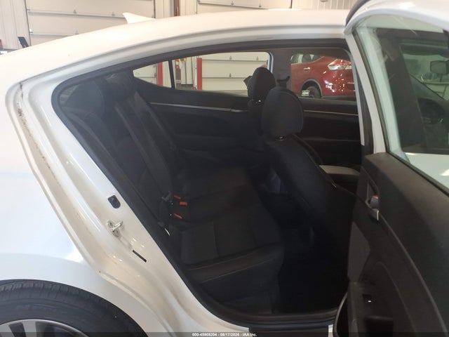 Продажа на аукционе авто 2018 Hyundai Elantra Sel, vin: 5NPD84LFXJH392006, номер лота: 45908204