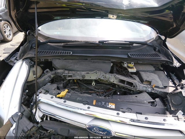 Продажа на аукционе авто 2018 Ford Escape Se, vin: 1FMCU0GDXJUC17782, номер лота: 45908206