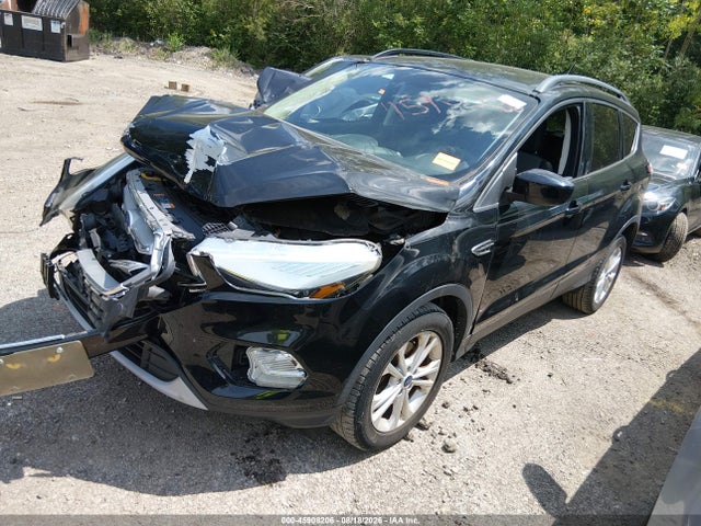 Продажа на аукционе авто 2018 Ford Escape Se, vin: 1FMCU0GDXJUC17782, номер лота: 45908206
