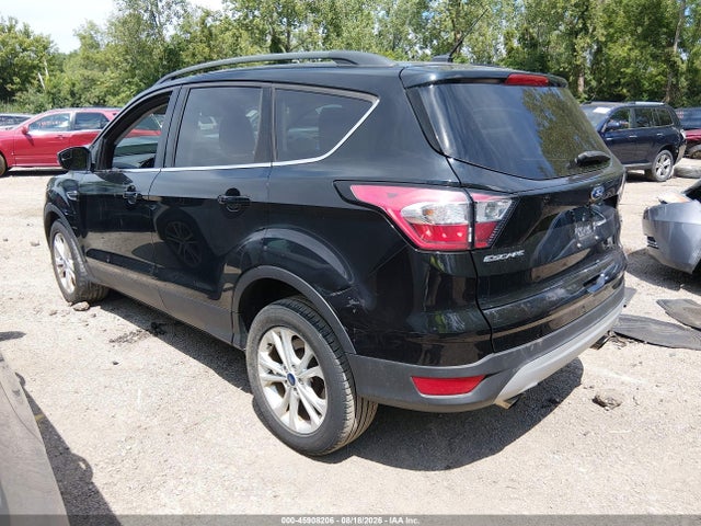 Продажа на аукционе авто 2018 Ford Escape Se, vin: 1FMCU0GDXJUC17782, номер лота: 45908206