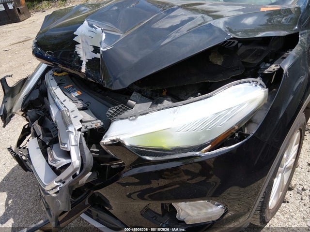 Продажа на аукционе авто 2018 Ford Escape Se, vin: 1FMCU0GDXJUC17782, номер лота: 45908206