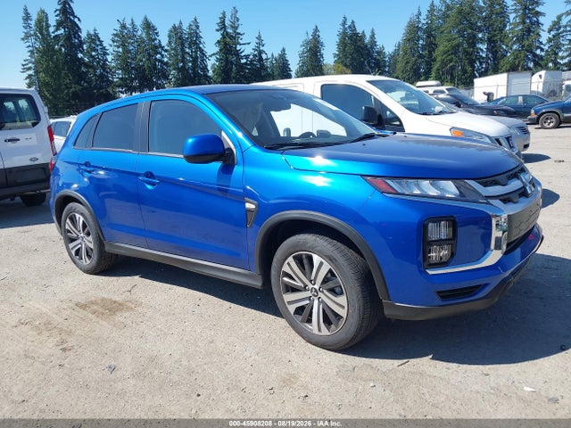 JA4ARUAU2TU018414 Mitsubishi Outlander Sport 2.0 Es/2.0 Le/2.0 Ralliart/2.0 S/2.0 Se/2.0 Trail Edition