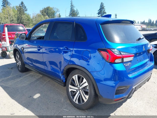 JA4ARUAU2TU018414 Mitsubishi Outlander Sport 2.0 Es/2.0 Le/2.0 Ralliart/2.0 S/2.0 Se/2.0 Trail Edition