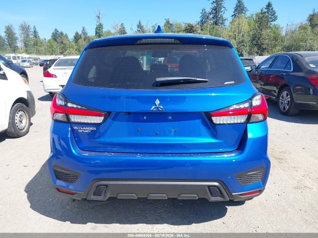 JA4ARUAU2TU018414 Mitsubishi Outlander Sport 2.0 Es/2.0 Le/2.0 Ralliart/2.0 S/2.0 Se/2.0 Trail Edition