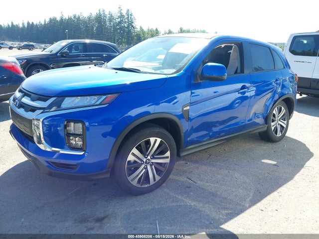 JA4ARUAU2TU018414 Mitsubishi Outlander Sport 2.0 Es/2.0 Le/2.0 Ralliart/2.0 S/2.0 Se/2.0 Trail Edition