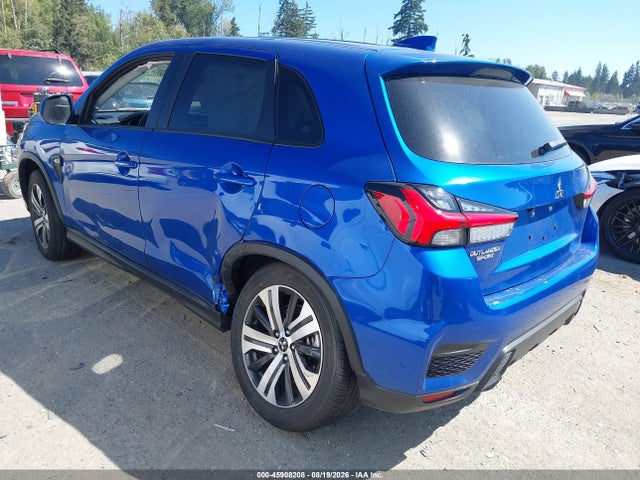 JA4ARUAU2TU018414 Mitsubishi Outlander Sport 2.0 Es/2.0 Le/2.0 Ralliart/2.0 S/2.0 Se/2.0 Trail Edition