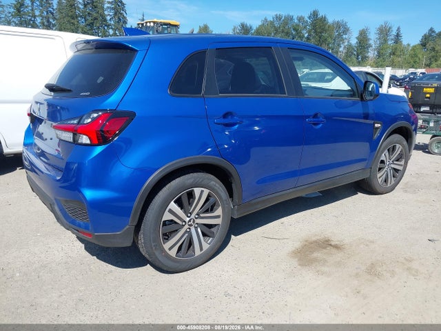 JA4ARUAU2TU018414 Mitsubishi Outlander Sport 2.0 Es/2.0 Le/2.0 Ralliart/2.0 S/2.0 Se/2.0 Trail Edition
