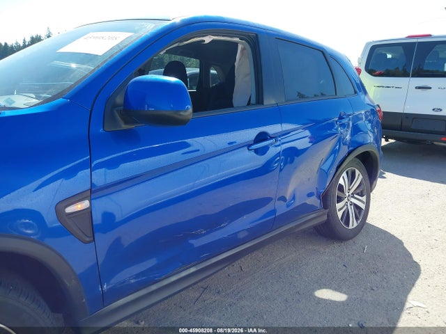 JA4ARUAU2TU018414 Mitsubishi Outlander Sport 2.0 Es/2.0 Le/2.0 Ralliart/2.0 S/2.0 Se/2.0 Trail Edition