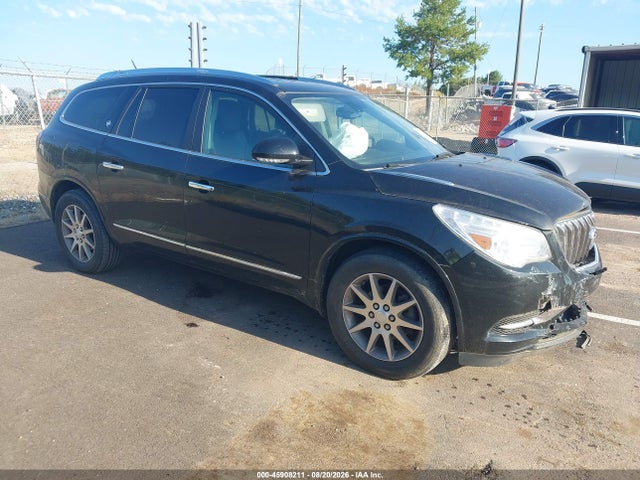 Продажа на аукционе авто 2016 Buick Enclave Leather, vin: 5GAKRBKD1GJ111866, номер лота: 45908211