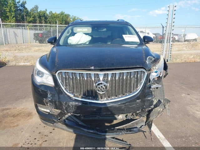 2016 Buick Enclave Leather მანქანა იყიდება აუქციონზე, vin: 5GAKRBKD1GJ111866, აუქციონის ნომერი: 45908211