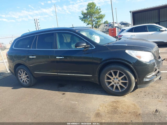 2016 Buick Enclave Leather მანქანა იყიდება აუქციონზე, vin: 5GAKRBKD1GJ111866, აუქციონის ნომერი: 45908211