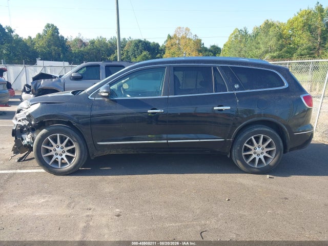 2016 Buick Enclave Leather მანქანა იყიდება აუქციონზე, vin: 5GAKRBKD1GJ111866, აუქციონის ნომერი: 45908211