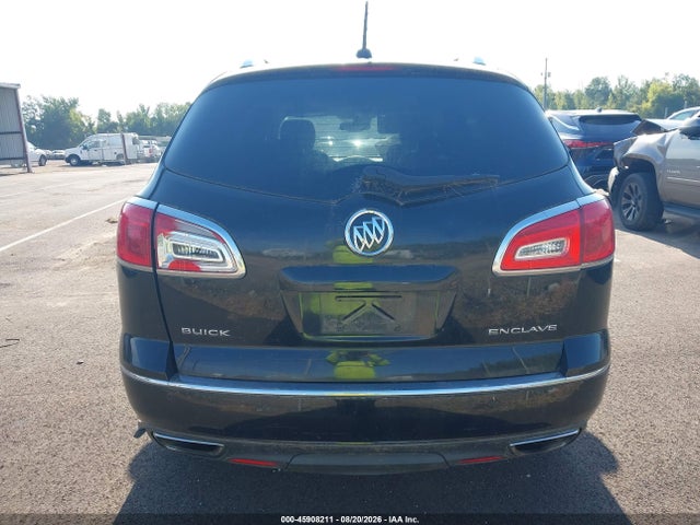 2016 Buick Enclave Leather მანქანა იყიდება აუქციონზე, vin: 5GAKRBKD1GJ111866, აუქციონის ნომერი: 45908211