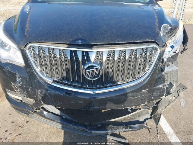 2016 Buick Enclave Leather მანქანა იყიდება აუქციონზე, vin: 5GAKRBKD1GJ111866, აუქციონის ნომერი: 45908211