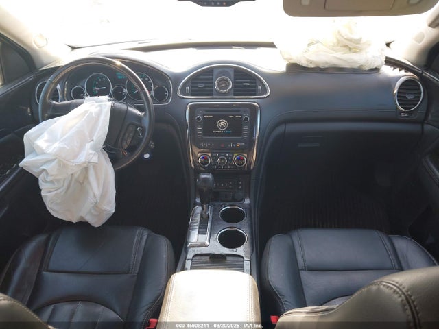 2016 Buick Enclave Leather მანქანა იყიდება აუქციონზე, vin: 5GAKRBKD1GJ111866, აუქციონის ნომერი: 45908211