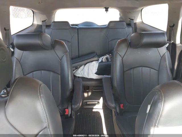 2016 Buick Enclave Leather მანქანა იყიდება აუქციონზე, vin: 5GAKRBKD1GJ111866, აუქციონის ნომერი: 45908211
