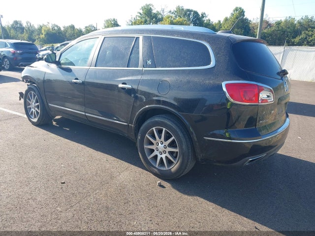2016 Buick Enclave Leather მანქანა იყიდება აუქციონზე, vin: 5GAKRBKD1GJ111866, აუქციონის ნომერი: 45908211