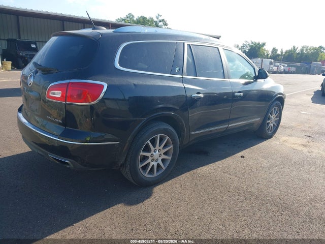 2016 Buick Enclave Leather მანქანა იყიდება აუქციონზე, vin: 5GAKRBKD1GJ111866, აუქციონის ნომერი: 45908211