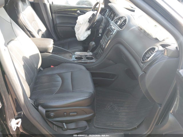 2016 Buick Enclave Leather მანქანა იყიდება აუქციონზე, vin: 5GAKRBKD1GJ111866, აუქციონის ნომერი: 45908211