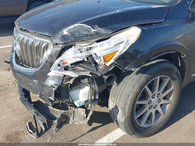 2016 Buick Enclave Leather მანქანა იყიდება აუქციონზე, vin: 5GAKRBKD1GJ111866, აუქციონის ნომერი: 45908211