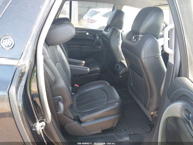 2016 Buick Enclave Leather მანქანა იყიდება აუქციონზე, vin: 5GAKRBKD1GJ111866, აუქციონის ნომერი: 45908211