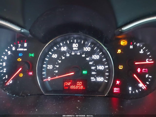 45908213 :رقم المزاد ، 5XYKTCA66FG569359 vin ، 2015 Kia Sorento Lx مزاد بيع