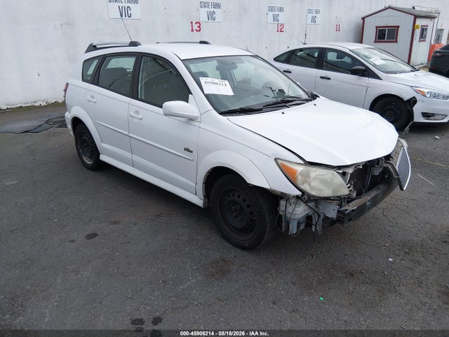 Продаж на аукціоні авто 2008 Pontiac Vibe, vin: 5Y2SL65828Z415295, номер лоту: 45908214