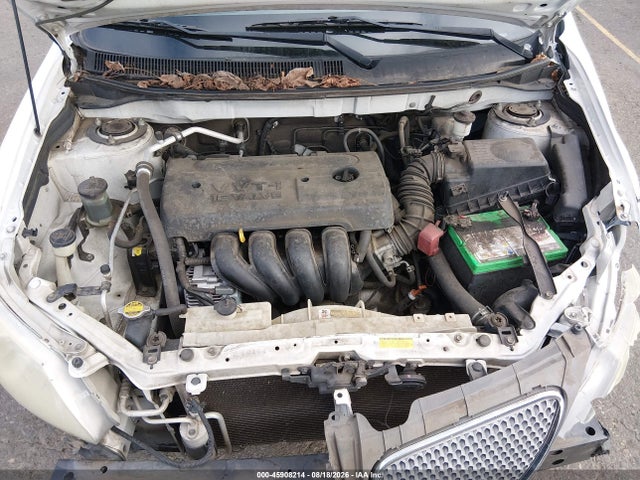 Продаж на аукціоні авто 2008 Pontiac Vibe, vin: 5Y2SL65828Z415295, номер лоту: 45908214
