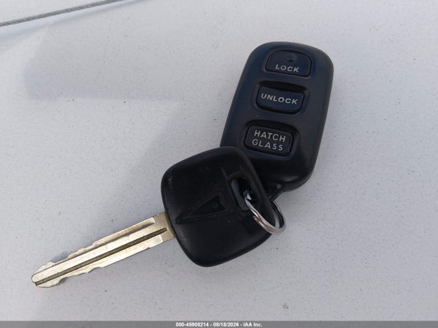 Продаж на аукціоні авто 2008 Pontiac Vibe, vin: 5Y2SL65828Z415295, номер лоту: 45908214