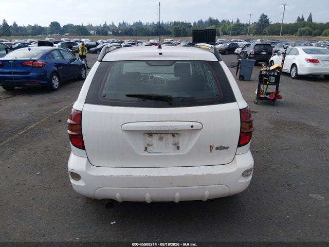 Продаж на аукціоні авто 2008 Pontiac Vibe, vin: 5Y2SL65828Z415295, номер лоту: 45908214