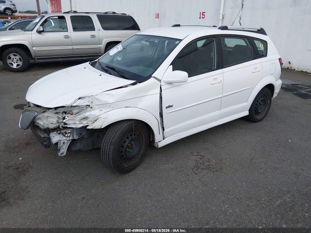 Продаж на аукціоні авто 2008 Pontiac Vibe, vin: 5Y2SL65828Z415295, номер лоту: 45908214