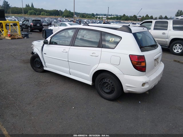 Продаж на аукціоні авто 2008 Pontiac Vibe, vin: 5Y2SL65828Z415295, номер лоту: 45908214