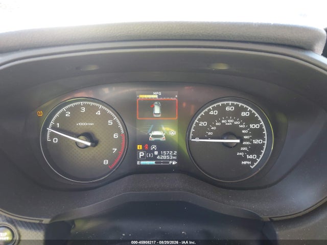 Aukcja sprzedaży 2022 Subaru Forester, vin: JF2SKACCXNH433222, numer aukcji: 45908217
