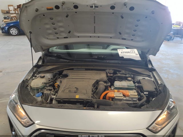 Продажа на аукционе авто 2020 Hyundai Ioniq Hybrid Blue, vin: KMHC65LC1LU219069, номер лота: 45908222