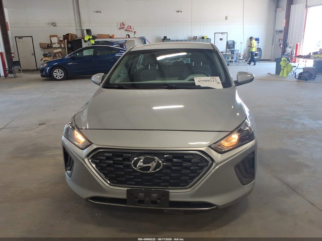 Продажа на аукционе авто 2020 Hyundai Ioniq Hybrid Blue, vin: KMHC65LC1LU219069, номер лота: 45908222