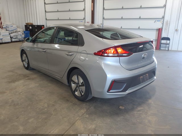 Продажа на аукционе авто 2020 Hyundai Ioniq Hybrid Blue, vin: KMHC65LC1LU219069, номер лота: 45908222