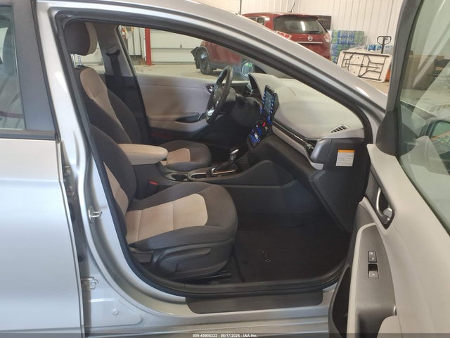 Продажа на аукционе авто 2020 Hyundai Ioniq Hybrid Blue, vin: KMHC65LC1LU219069, номер лота: 45908222