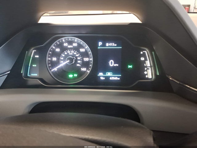 Продажа на аукционе авто 2020 Hyundai Ioniq Hybrid Blue, vin: KMHC65LC1LU219069, номер лота: 45908222