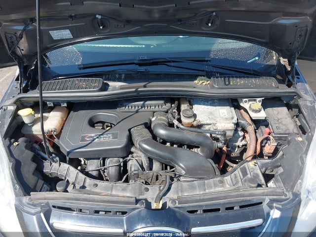 Ford C-max Energi Sel 2015 1FADP5CU1FL121304 Image 10