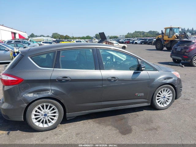 Ford C-max Energi Sel 2015 1FADP5CU1FL121304 Image 13