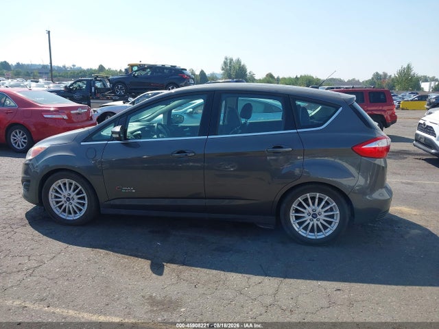 Ford C-max Energi Sel 2015 1FADP5CU1FL121304 Image 14