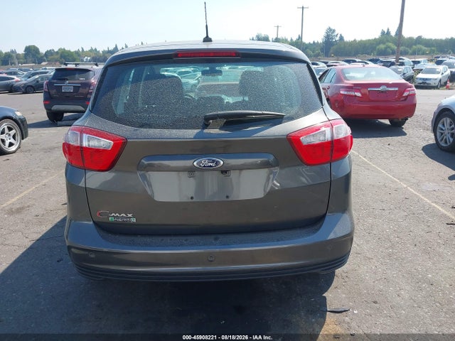 Ford C-max Energi Sel 2015 1FADP5CU1FL121304 Image 16