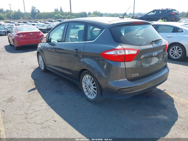 Ford C-max Energi Sel 2015 1FADP5CU1FL121304 Image 3