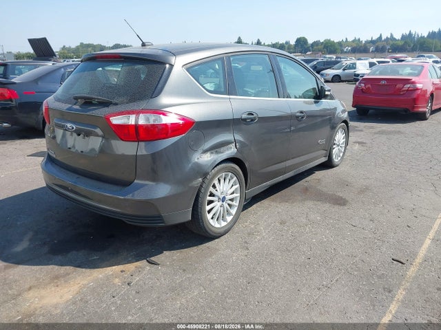Ford C-max Energi Sel 2015 1FADP5CU1FL121304 Image 4